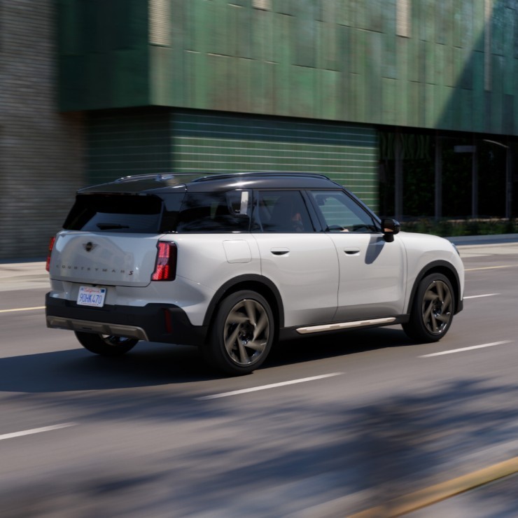 MINI Insured Warranty